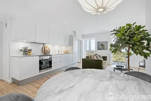 Ejerlejlighed på Ørestads Boulevard 34E, 2. tv., 2300 København S