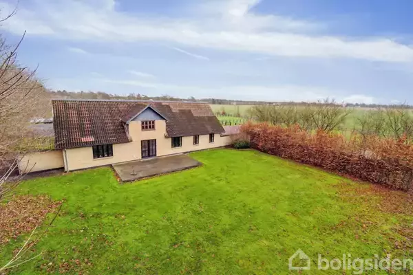Landejendom på Egensevej 184, 9280 Storvorde