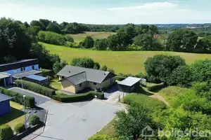 Villa på Bakkevej 25, 7000 Fredericia