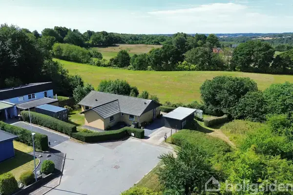Villa på Bakkevej 25, 7000 Fredericia