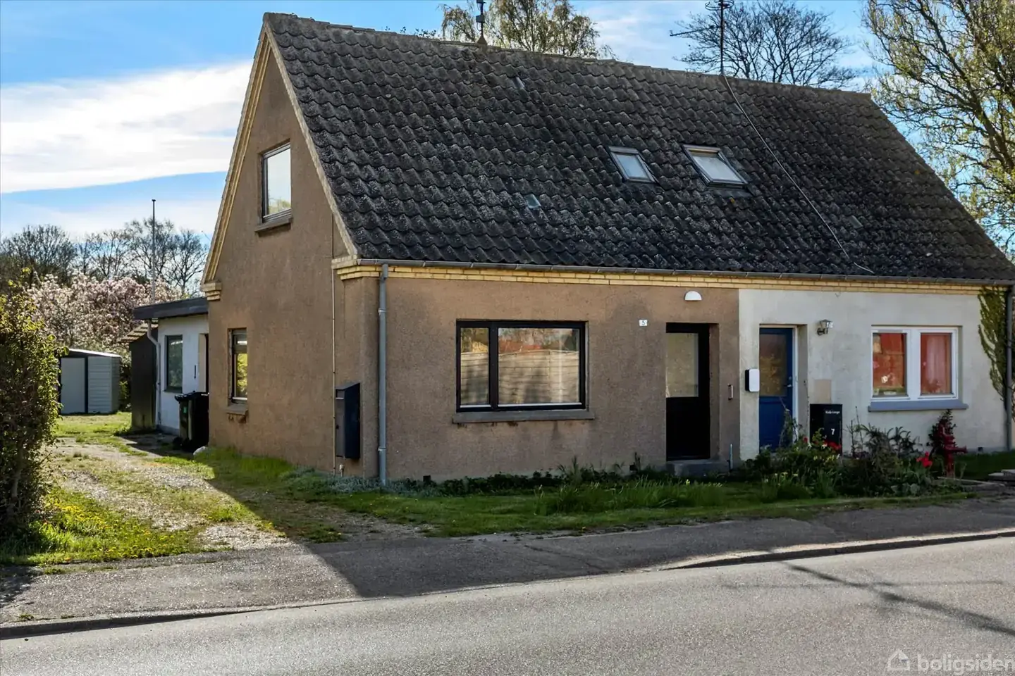 Rækkehus på Havnevej 5, 4970 Rødby