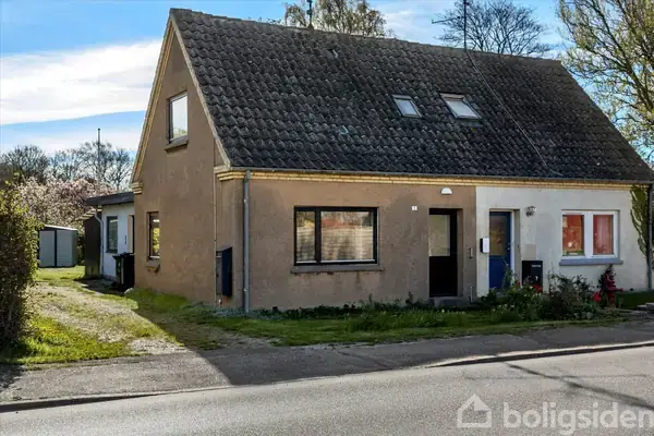 Rækkehus på Havnevej 5, 4970 Rødby