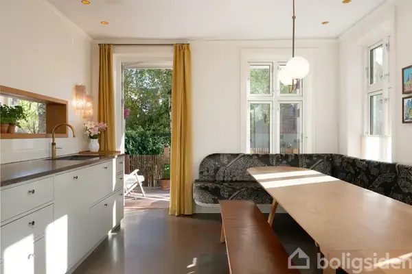 Ejerlejlighed på Ingemannsvej 22, st. tv., 1964 Frederiksberg C