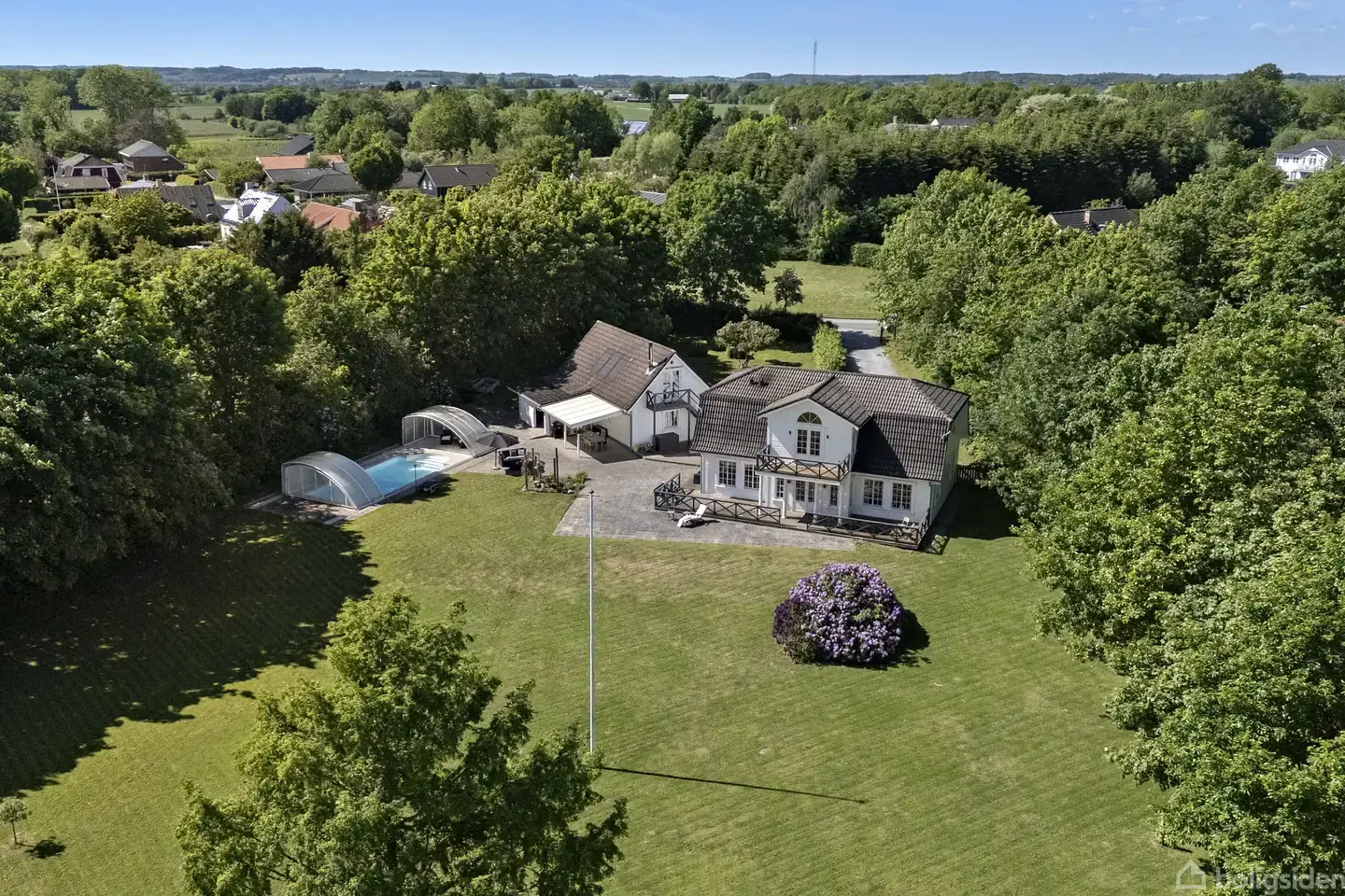 Villa på Østerlunden 38, 8300 Odder