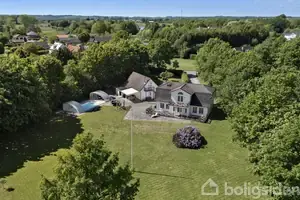 Villa på Østerlunden 38, 8300 Odder