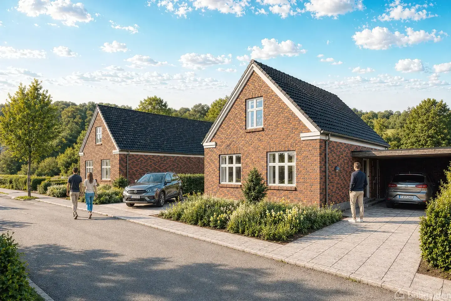Villa på Godthåbsvej 8, 7500 Holstebro