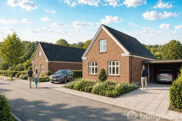 Villa på Godthåbsvej 8, 7500 Holstebro
