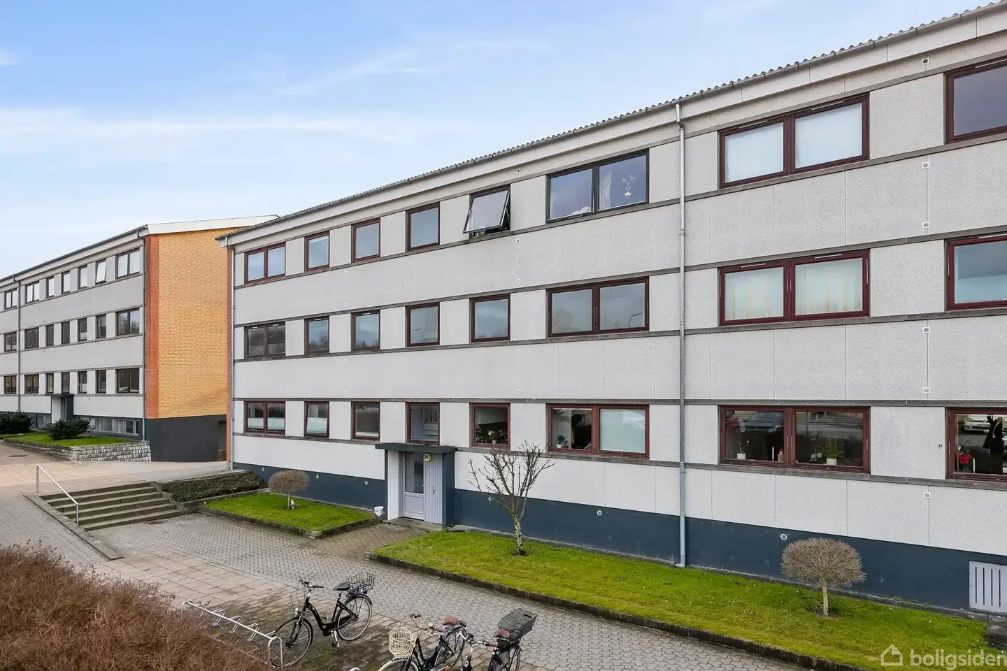 Ejerlejlighed på H. C. Andersens Vej 26, 2. th., 9000 Aalborg