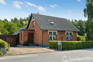 Villa på Søndergade 102, 5591 Gelsted