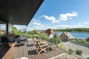 Villa på Strandvej 53, 9500 Hobro