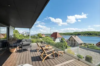 Villa på Strandvej 53, 9500 Hobro