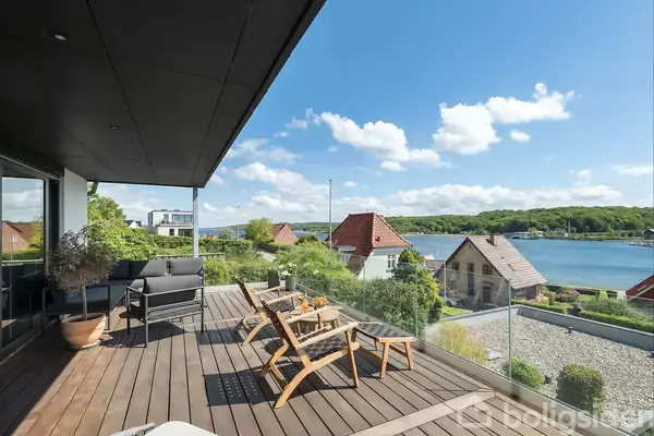 Villa på Strandvej 53, 9500 Hobro