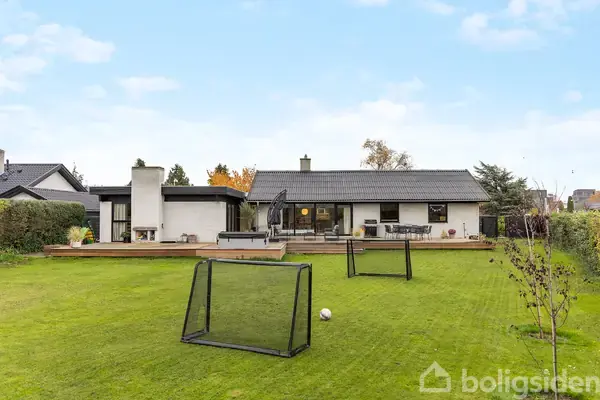 Villa på Gjeddesdalvej 1, 2665 Vallensbæk Strand