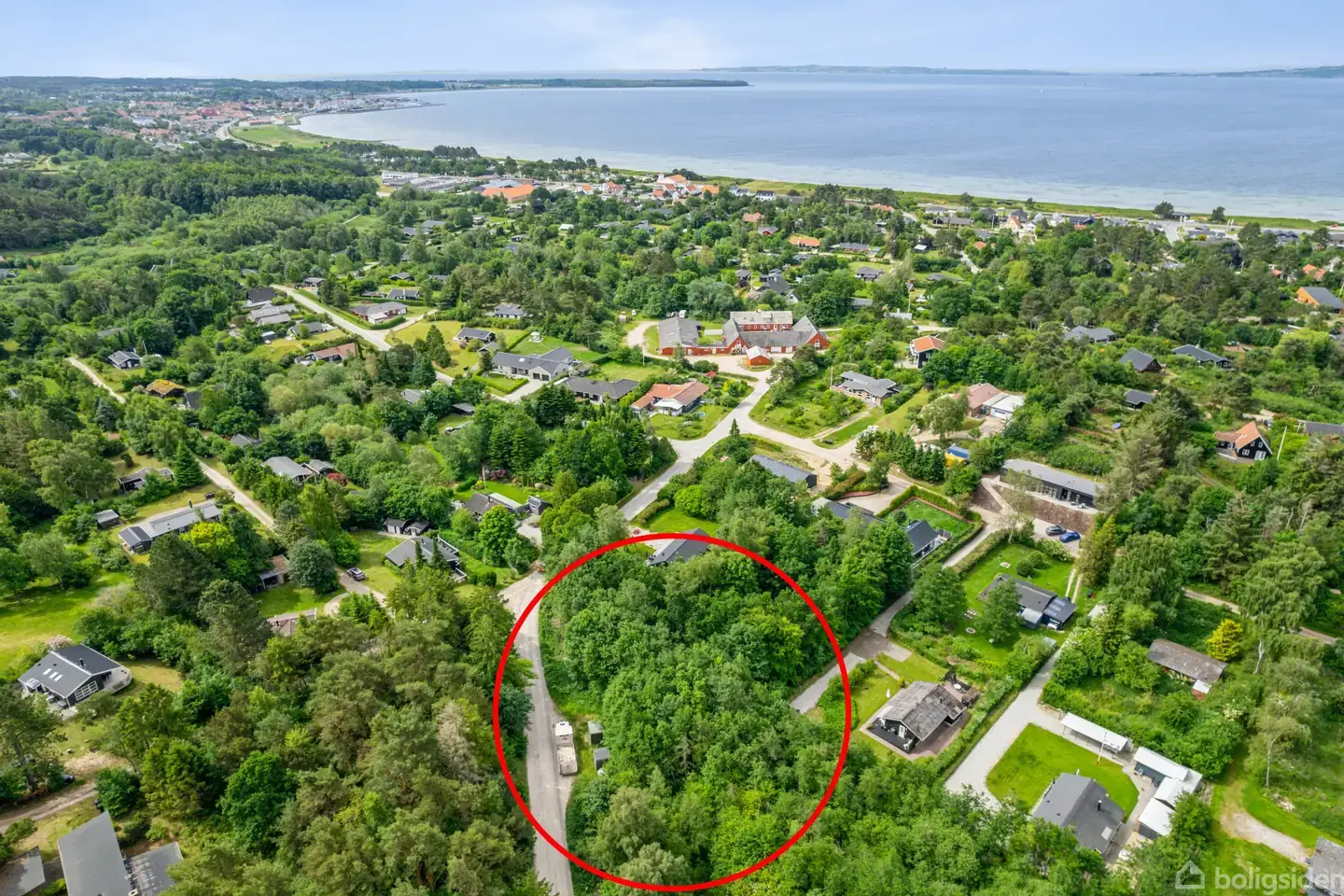 Helårsgrund på Majgårdsvej 33, 8400 Ebeltoft