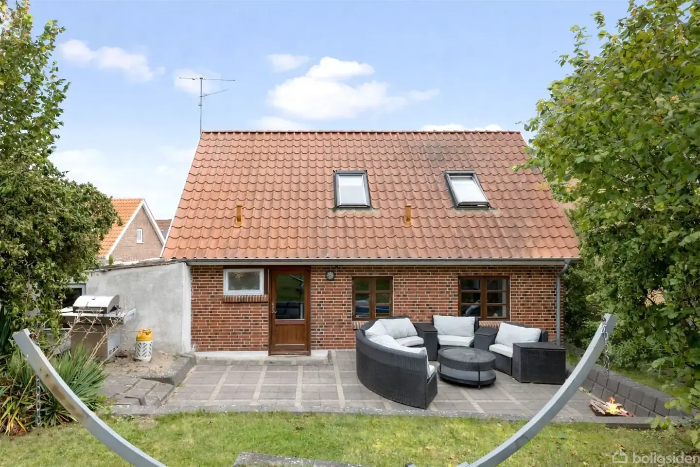 Villa på Søndergade 12, 8960 Randers SØ
