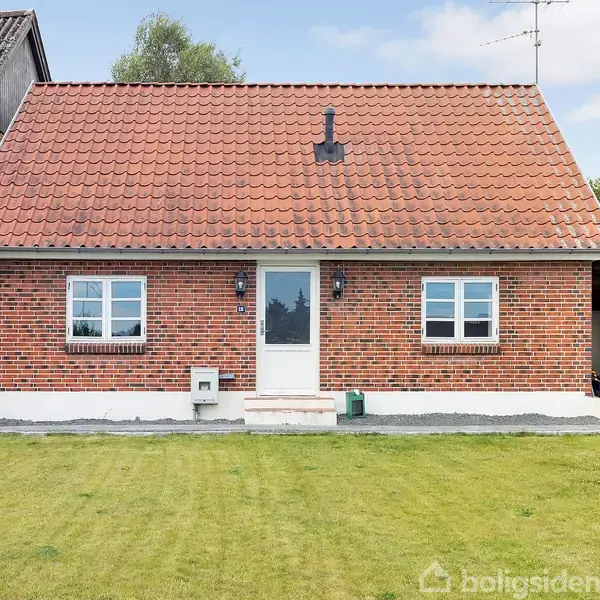 Villa på Søndergade 12, 8960 Randers SØ