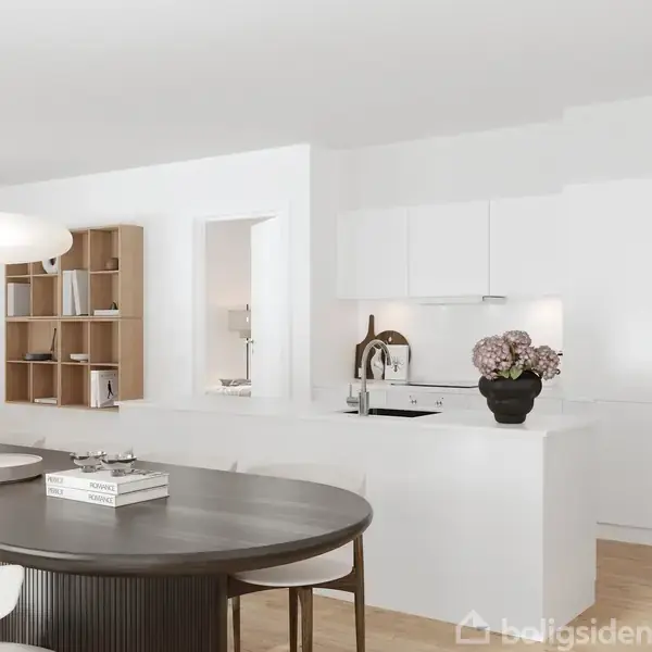 Ejerlejlighed på Fyrbødervej 6B, 3. th., 2400 København NV