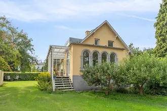 Villa på Henningsens Alle 14B, 2900 Hellerup