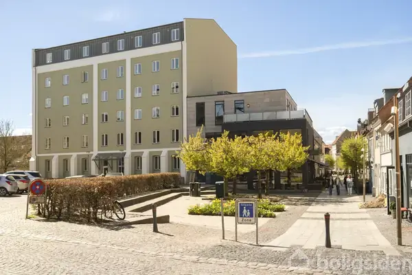Andelsbolig på Teatergården 2, 1. tv., 8700 Horsens