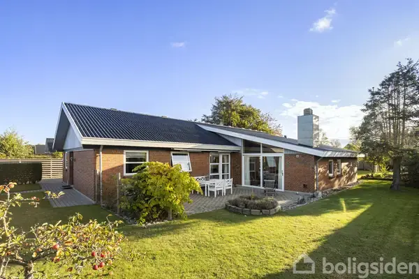 Villa på Sofie Brahes Vej 33, 9300 Sæby