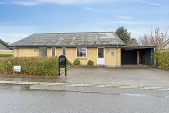 Villa på Nygade 13, Blåhøj, 7330 Brande