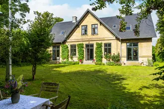 Villa på Skolevej 4, 3460 Birkerød