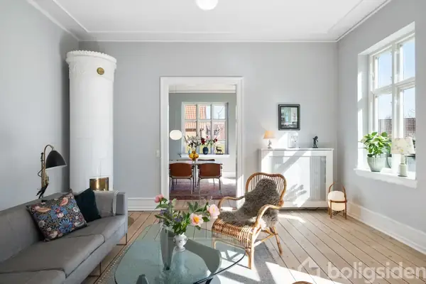 Villa på Skolevej 4, 3460 Birkerød