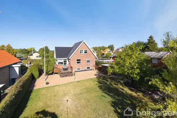 Villa på Haslehøjvej 32, 8210 Aarhus V