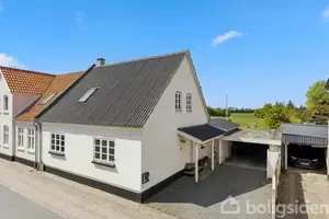 Rækkehus på Søndergade 34, 6580 Vamdrup