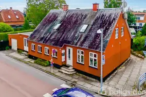 Villa på Bergmannsvej 34, 5700 Svendborg
