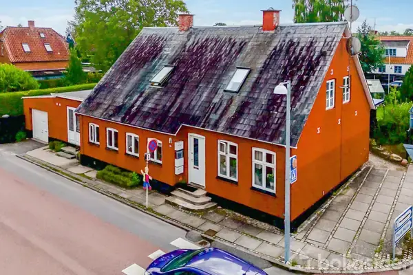 Villa på Bergmannsvej 34, 5700 Svendborg