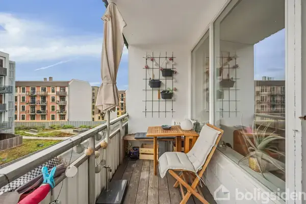 Ejerlejlighed på Matthæusgade 48A, 3. 305., 1666 København V