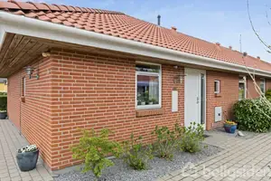 Rækkehus på Provstevænget 1A, 4450 Jyderup