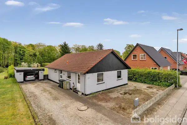 Villa på Nørrevej 20, 7200 Grindsted