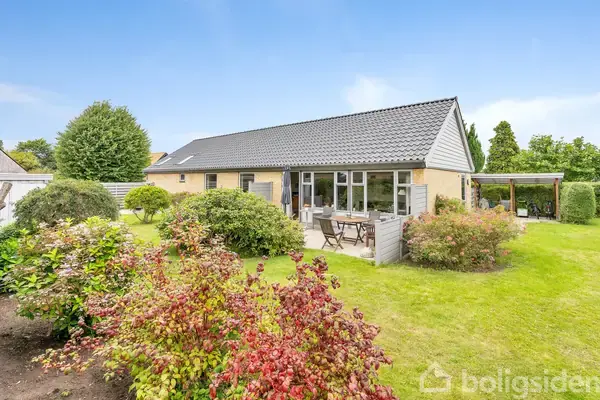 Villa på Bredkær Tværvej 20, 8250 Egå