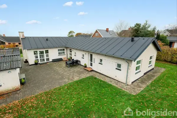 Villa på Skovbakken 23, 8766 Nørre Snede