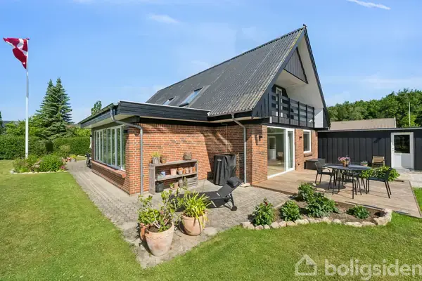 Villa på Jegstrupvænget 644, 8310 Tranbjerg J