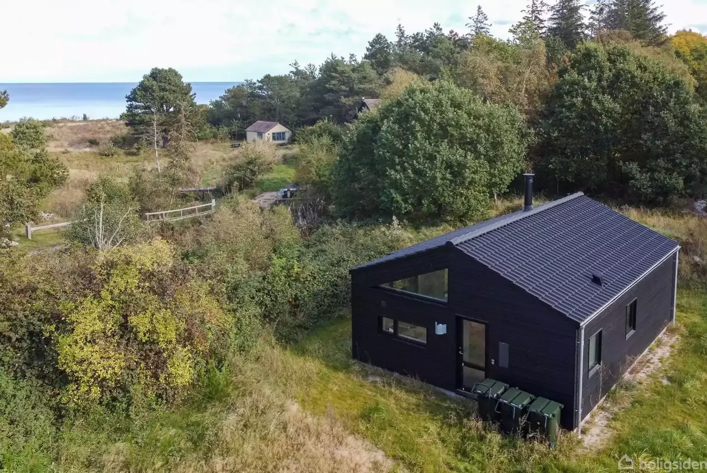 Ravnskærvej 20, Hegedal Strand, Glesborg