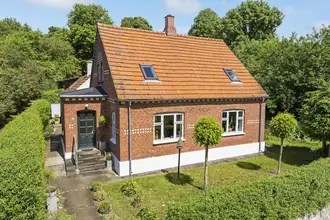 Villa på Askhøjvej 80, Albøge, 8570 Trustrup