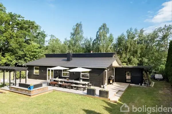 Fritidsbolig på Hasselvej 1, 4593 Eskebjerg