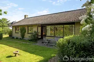 Villa på Solvænget 1, 4572 Nørre Asmindrup