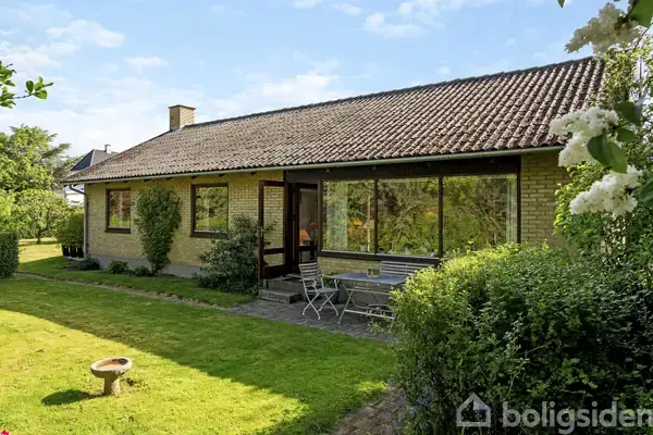 Villa på Solvænget 1, 4572 Nørre Asmindrup