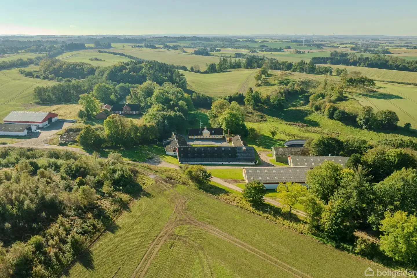 Landejendom på Buddevej 7, 9900 Frederikshavn