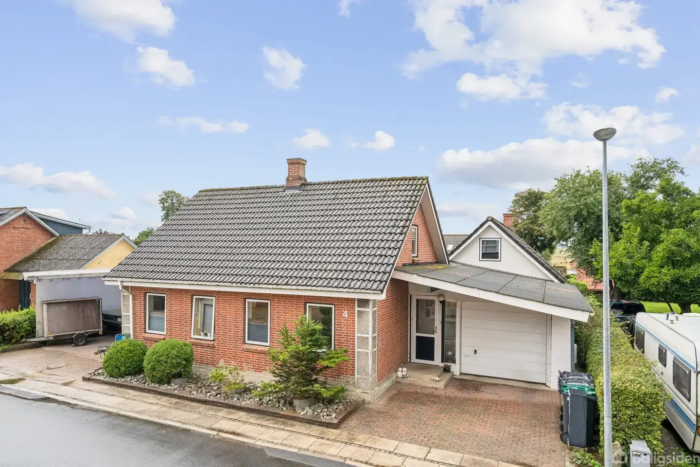 Villa på Kræmmervejen 4, 8860 Ulstrup