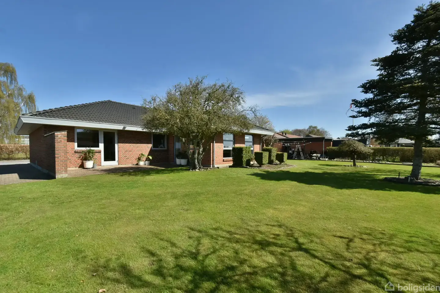 Villa på Hjejlevej 155, 7451 Sunds