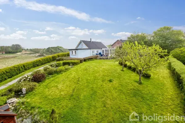 Villa på Gl. Åstedvej 34, 7870 Roslev