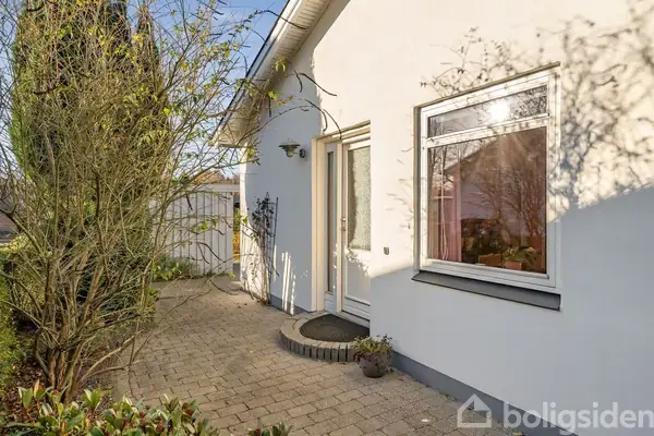 Villa på Lærkevej 54, 6430 Nordborg