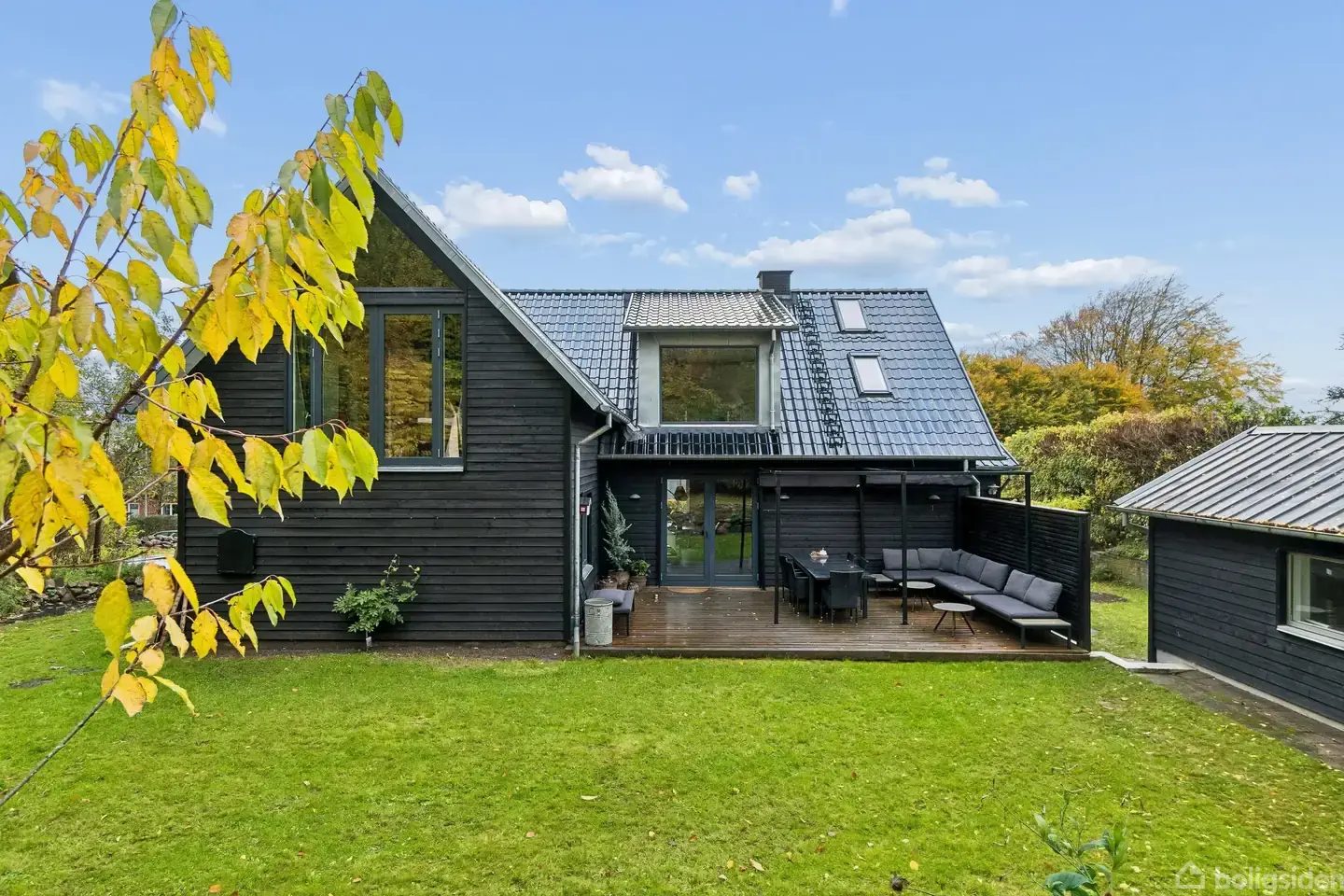 Villa på Thorsø Skovvej 1, 8600 Silkeborg