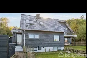 Villa på Thorsø Skovvej 1, 8600 Silkeborg