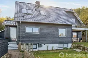 Villa på Thorsø Skovvej 1, 8600 Silkeborg